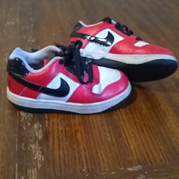 Kids 2012 Air Force lows